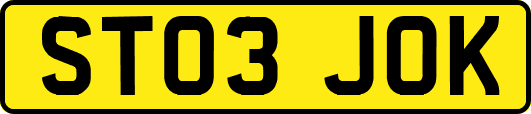 ST03JOK