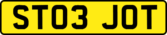 ST03JOT