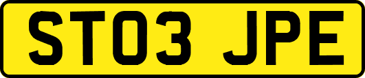 ST03JPE