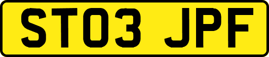 ST03JPF
