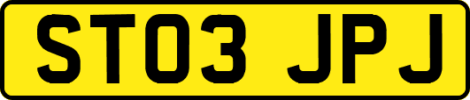 ST03JPJ