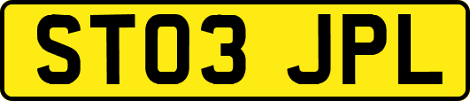 ST03JPL
