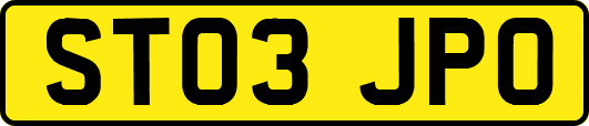 ST03JPO
