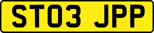 ST03JPP