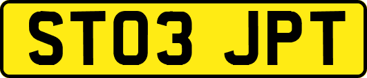 ST03JPT