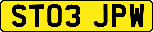 ST03JPW