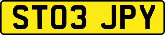 ST03JPY