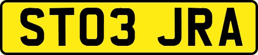 ST03JRA