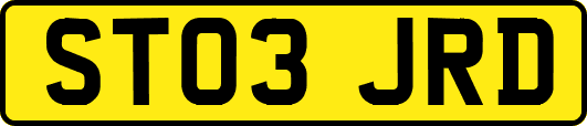 ST03JRD