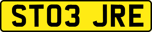 ST03JRE