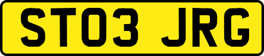 ST03JRG