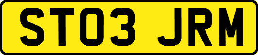 ST03JRM