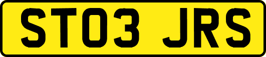 ST03JRS