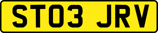 ST03JRV