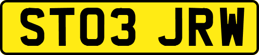ST03JRW