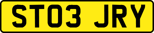 ST03JRY