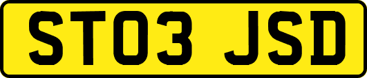 ST03JSD
