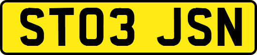 ST03JSN