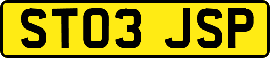 ST03JSP
