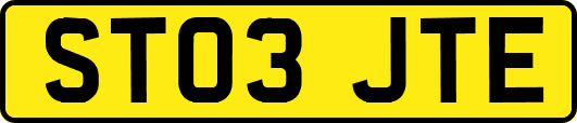 ST03JTE