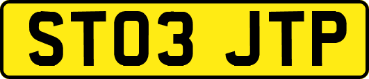 ST03JTP