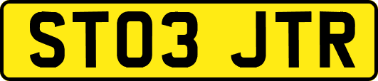 ST03JTR