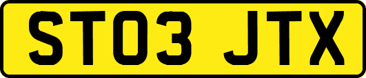ST03JTX