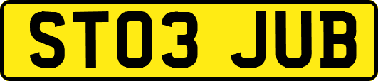 ST03JUB