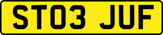 ST03JUF