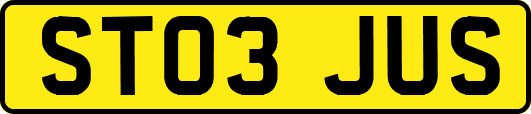 ST03JUS