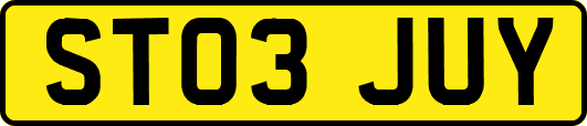ST03JUY