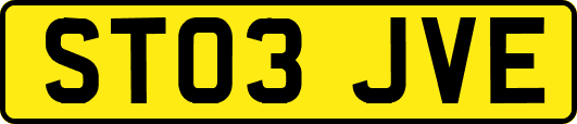ST03JVE