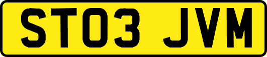 ST03JVM