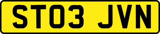 ST03JVN