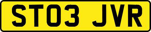 ST03JVR