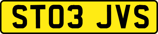 ST03JVS