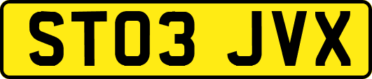 ST03JVX