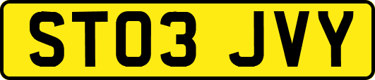 ST03JVY
