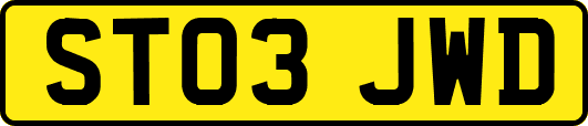 ST03JWD