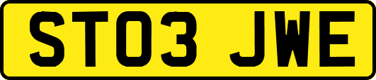 ST03JWE