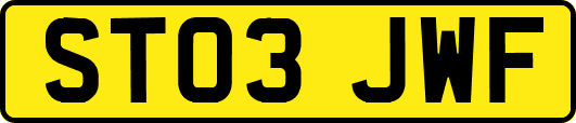ST03JWF