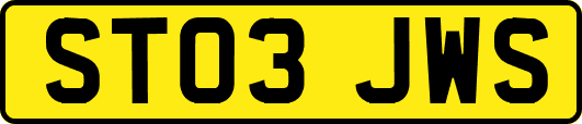 ST03JWS