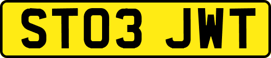 ST03JWT
