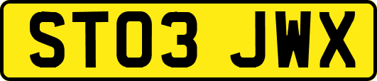 ST03JWX