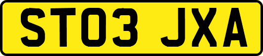 ST03JXA