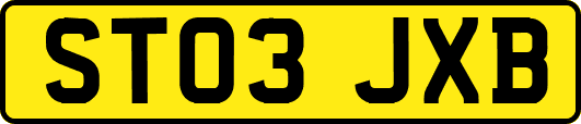 ST03JXB