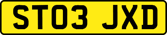 ST03JXD