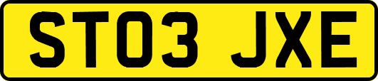 ST03JXE