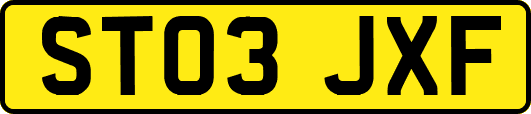 ST03JXF