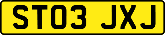ST03JXJ